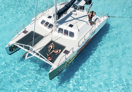 KLEIN CURACAO BOAT TRIP IRIE TOURS