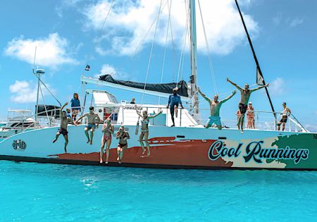 KLEIN CURACAO BOAT TRIP IRIE TOURS