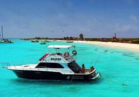 Boat Trip Klein Curaçao