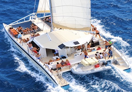 Klein Curaçao Boat Trip