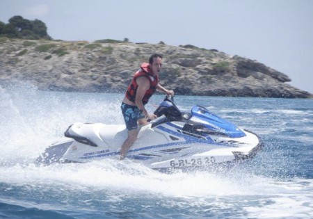 Jetski Tour Curacao