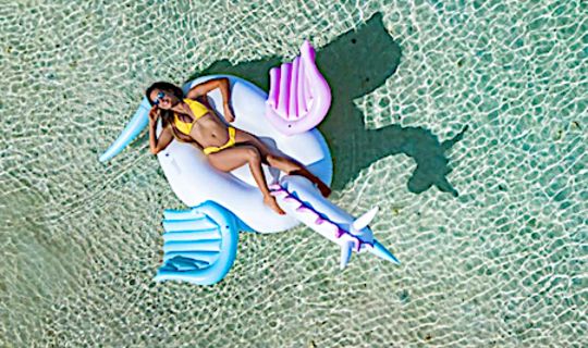 Floating Mats rental Curacao