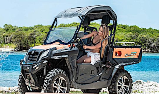 Off Road Buggy Excursions