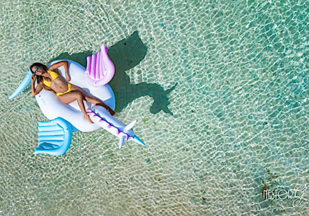 Drijvende matten Verhuur Curacao