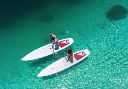 Stand Up Paddleboard Curacao